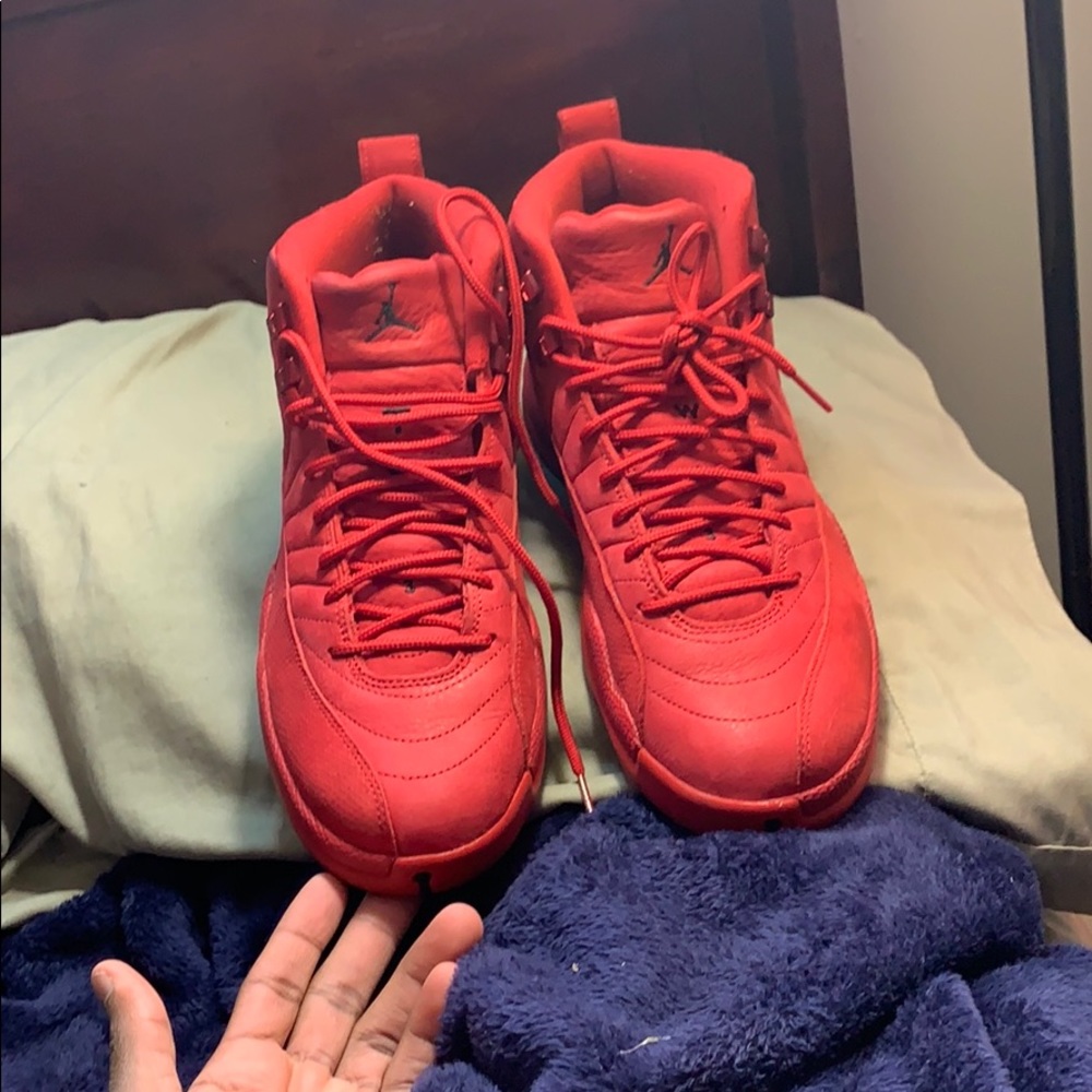 Jordan 12s - Picture 3 of 6